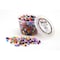 Hygloss Products Bucket O Beads, Multi Mix, 10 oz. Per Pack, PK3 6806 - alternate 2